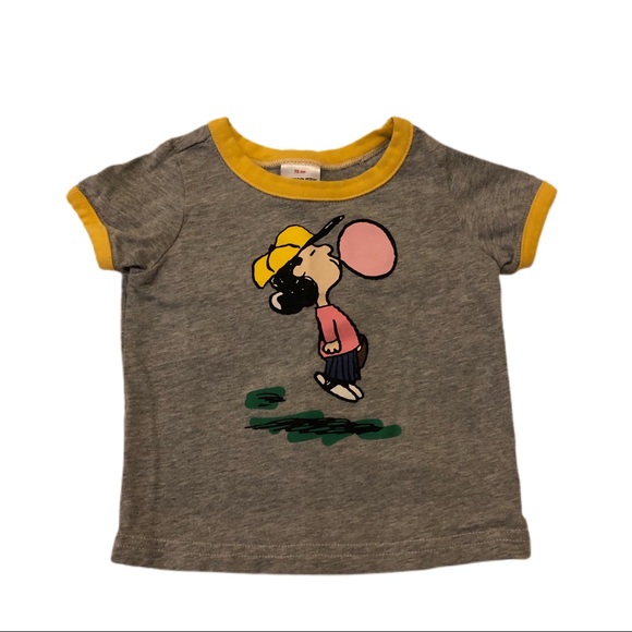 Hanna Andersson Peanuts Tee - Picture 2 of 6